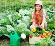 Essbaren Garten Wochenende