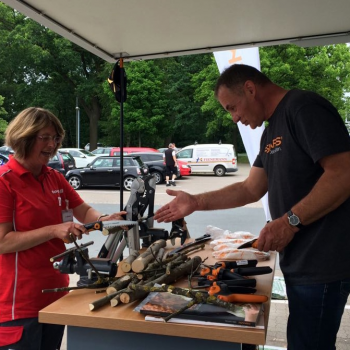 Fiskars Roadshow