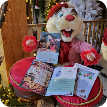 Gratis Rudolphs Rätselbuch
