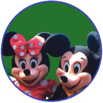 Mickey und Minnie