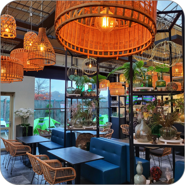 Unser Gartencafe